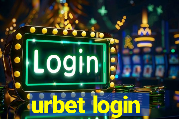 urbet login